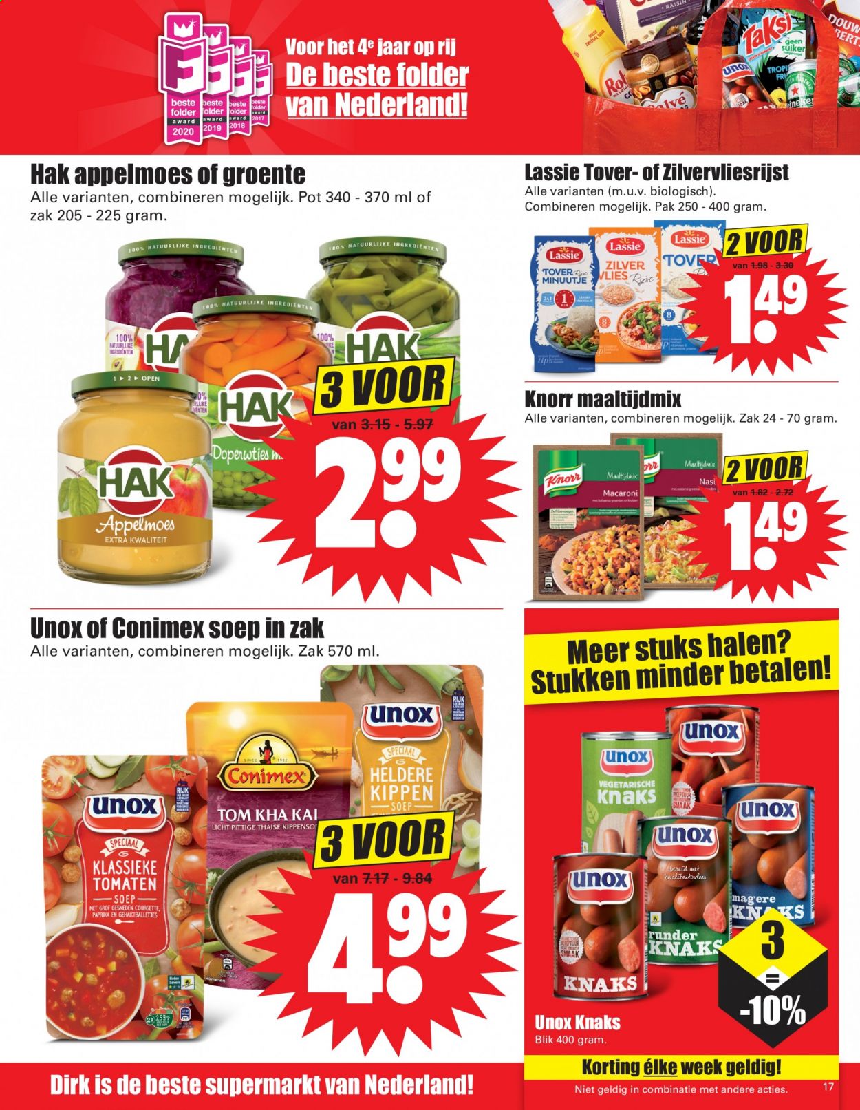 Dirk-aanbieding - 2-5-2021 - 8-5-2021. Pagina 19