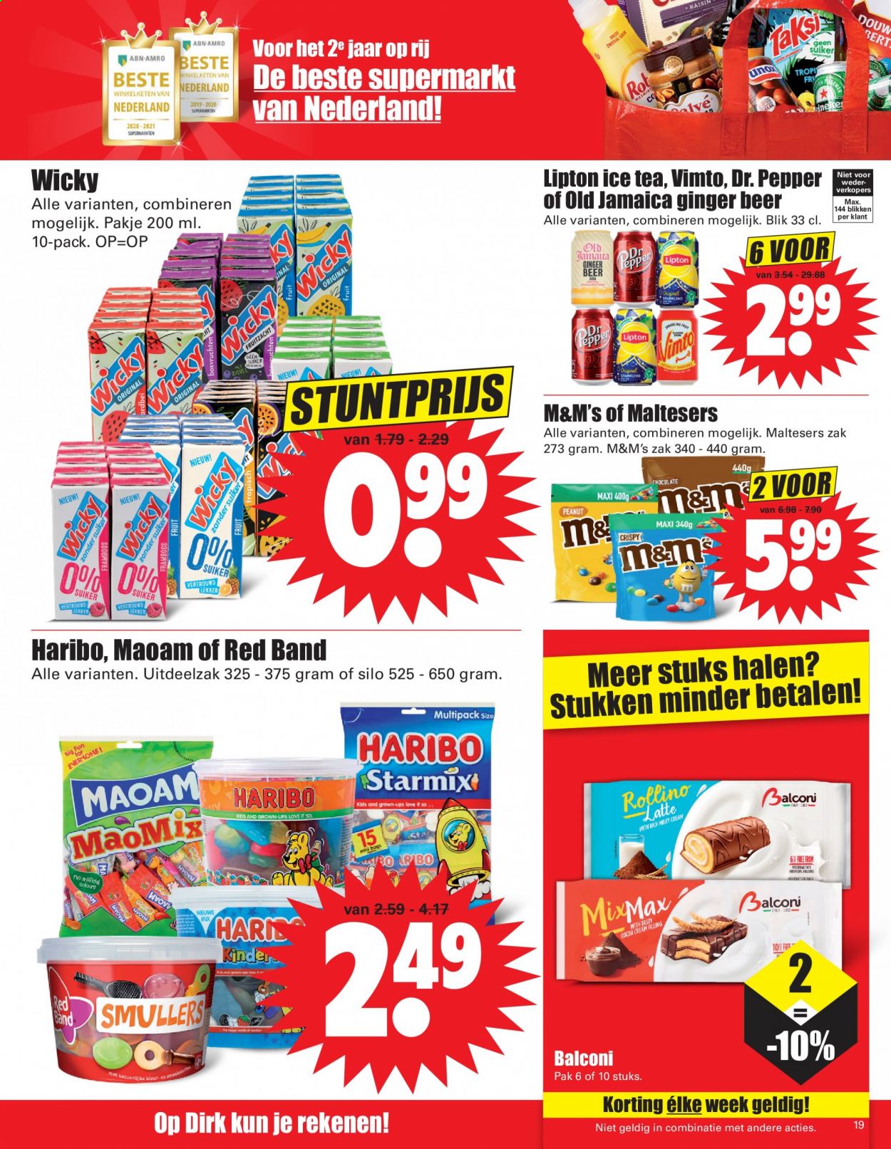 Dirk-aanbieding - 2-5-2021 - 8-5-2021. Pagina 21