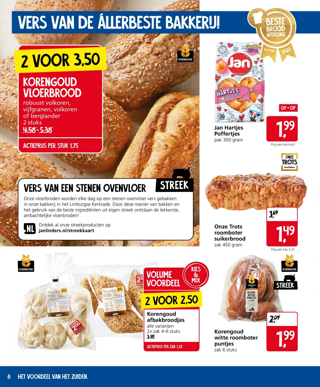 Jan Linders-aanbieding - 3-5-2021 - 9-5-2021. Pagina 8