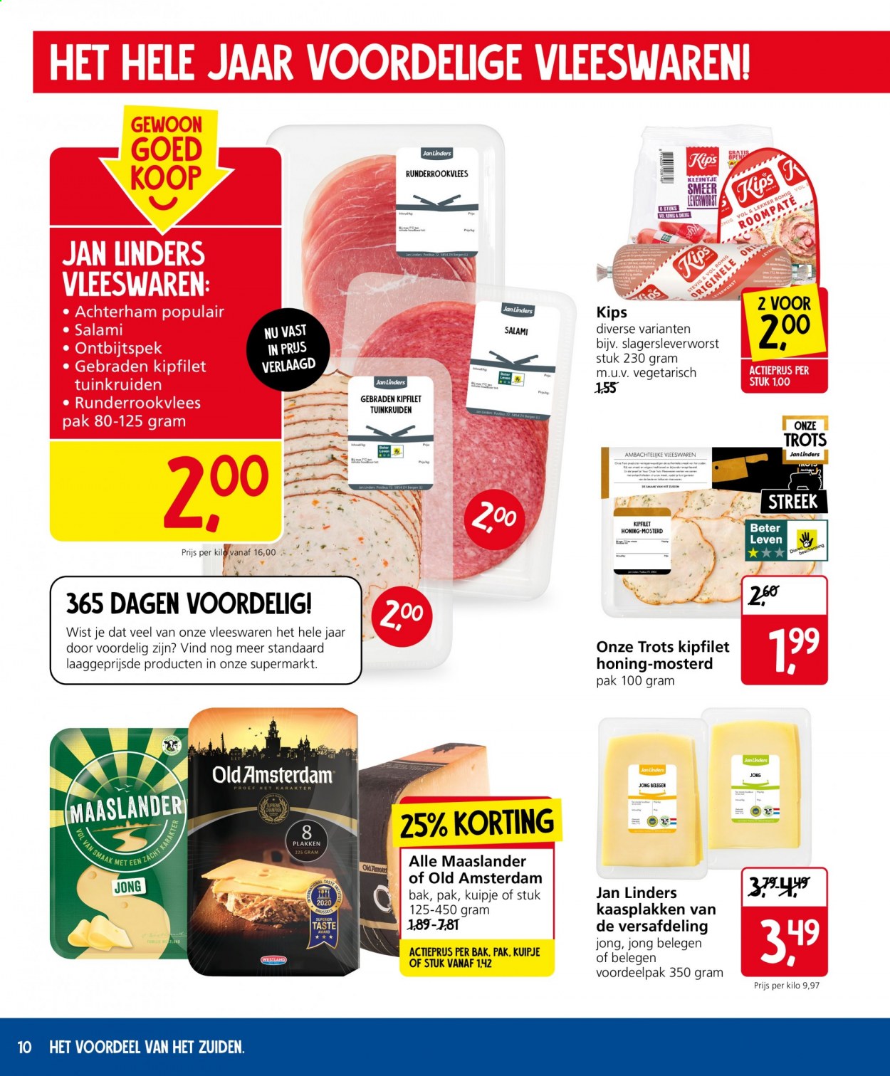 Jan Linders-aanbieding - 3-5-2021 - 9-5-2021. Pagina 10