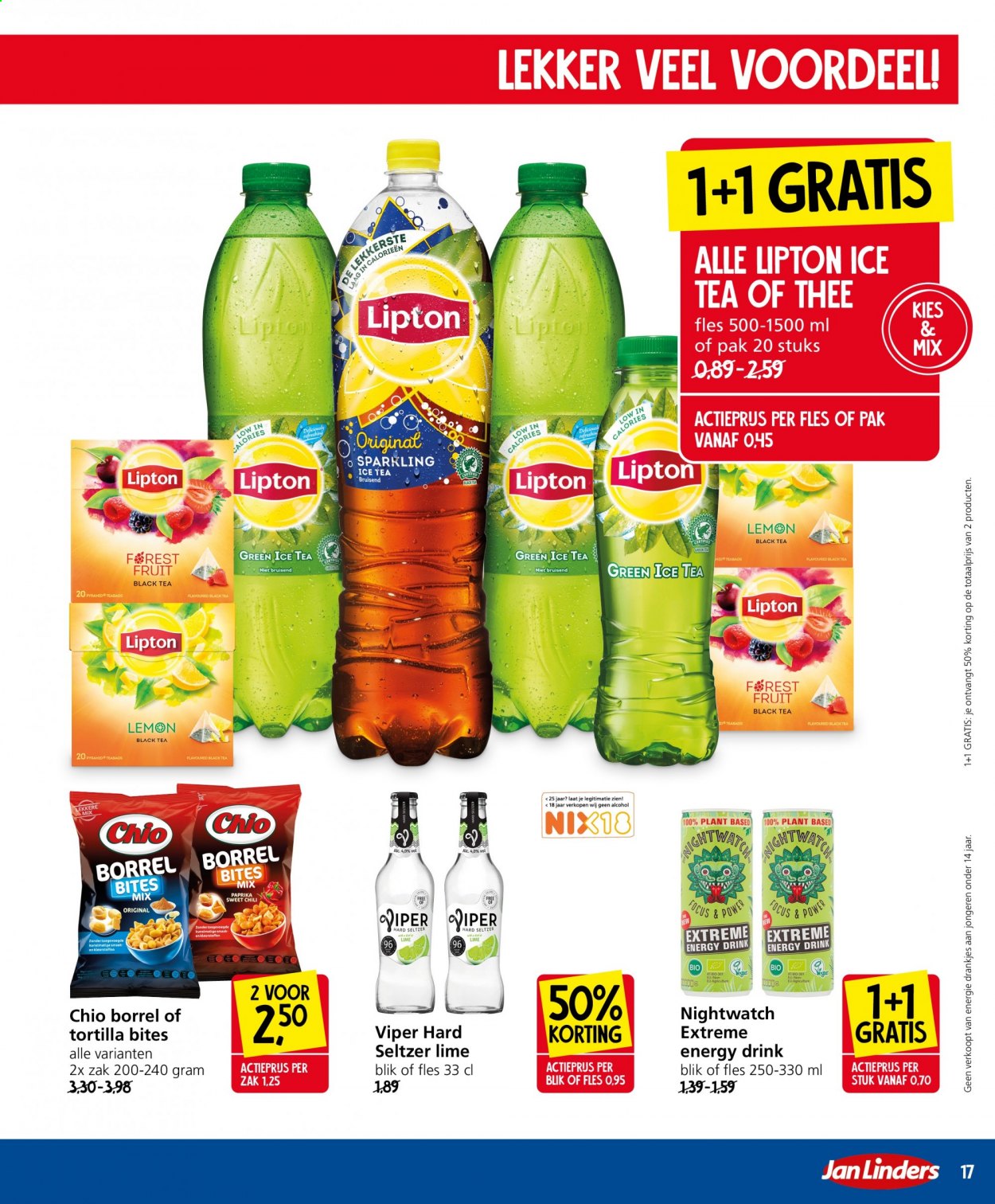 Jan Linders-aanbieding - 3-5-2021 - 9-5-2021. Pagina 17