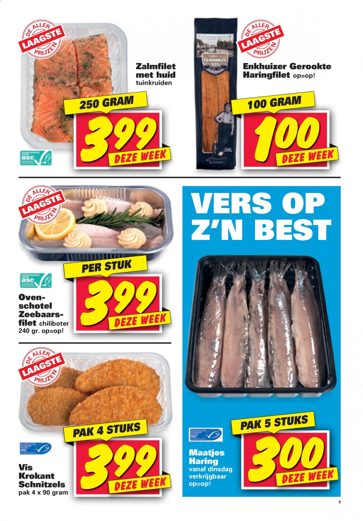 Nettorama-aanbieding - 3-5-2021 - 9-5-2021. Pagina 9