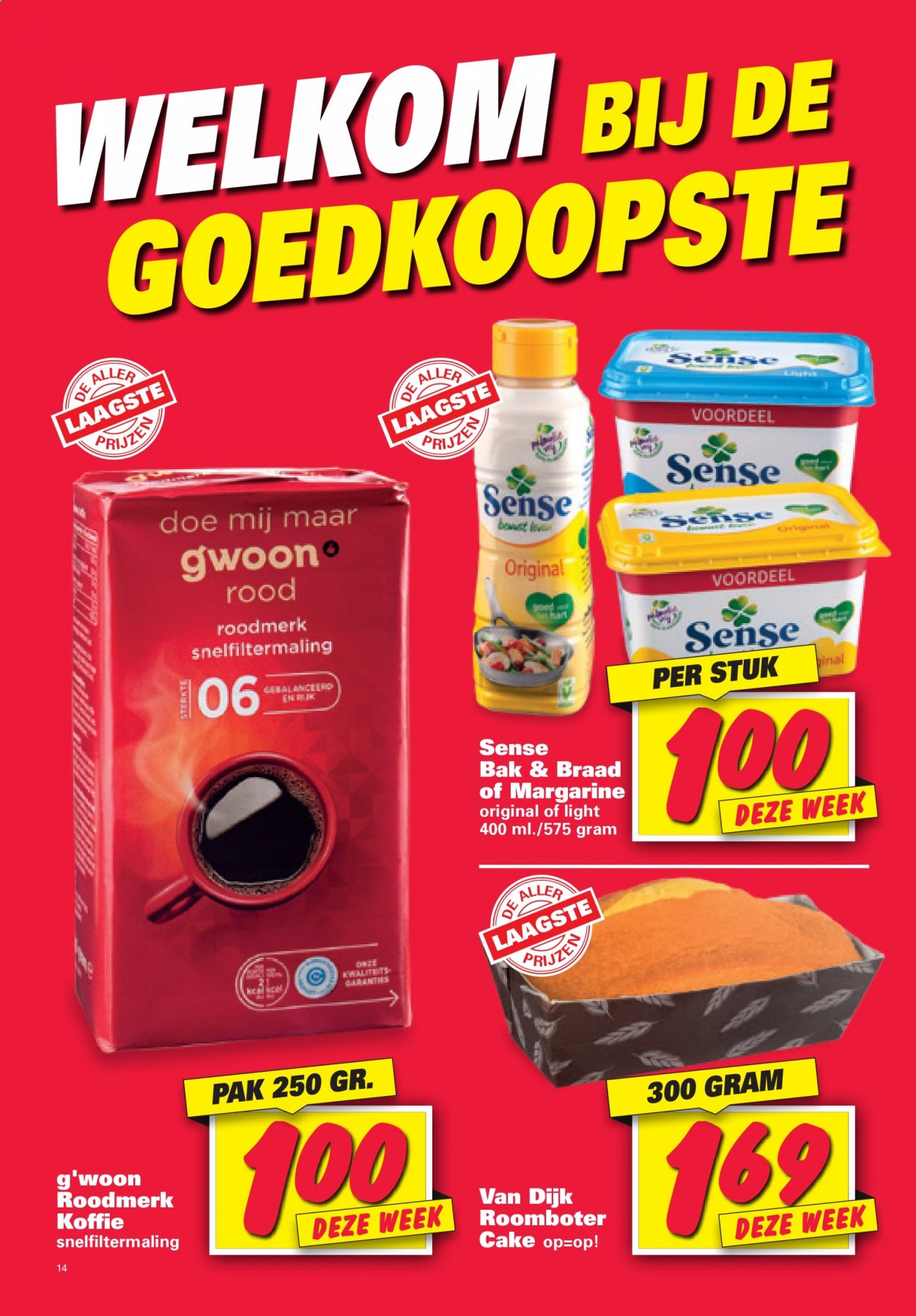Nettorama-aanbieding - 3-5-2021 - 9-5-2021. Pagina 14