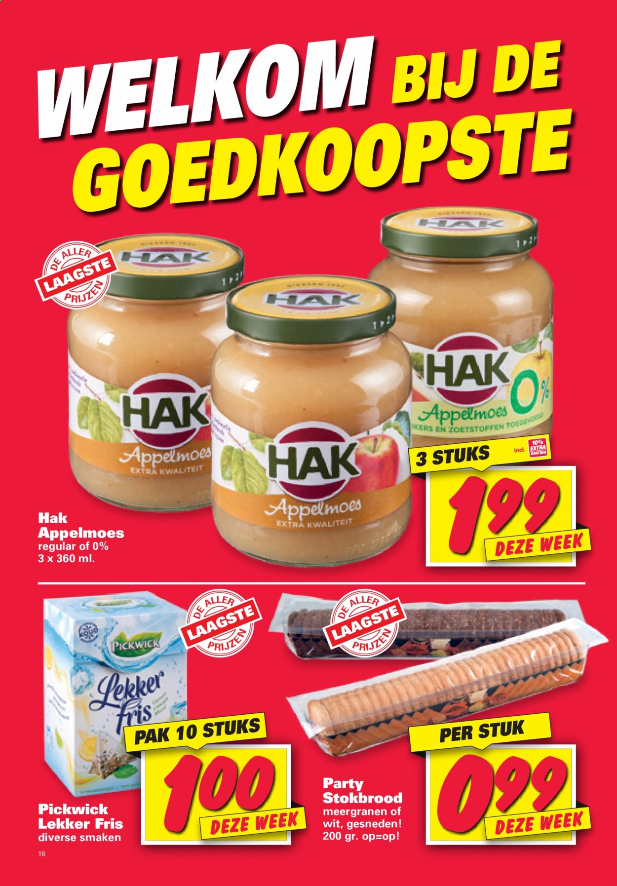 Nettorama-aanbieding - 3-5-2021 - 9-5-2021. Pagina 16
