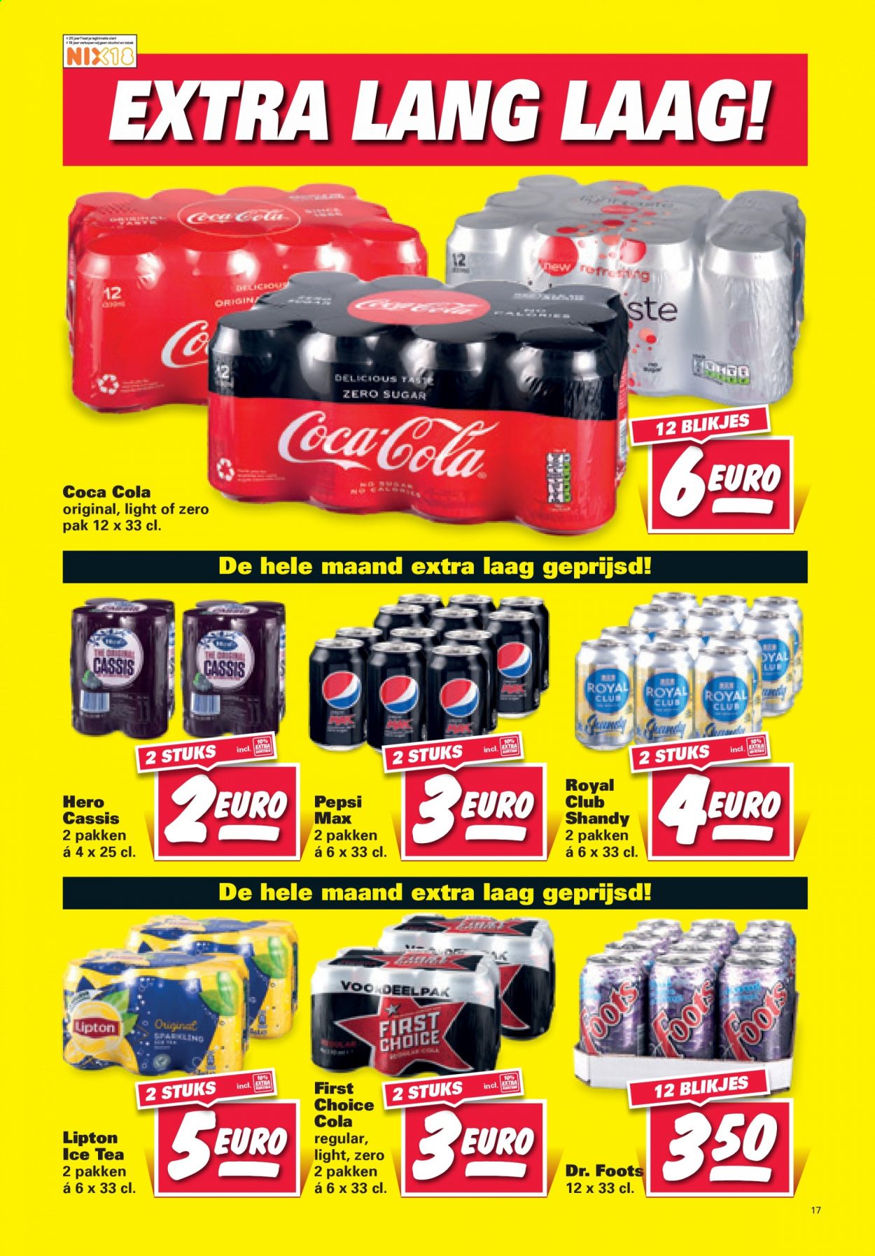 Nettorama-aanbieding - 3-5-2021 - 9-5-2021. Pagina 17