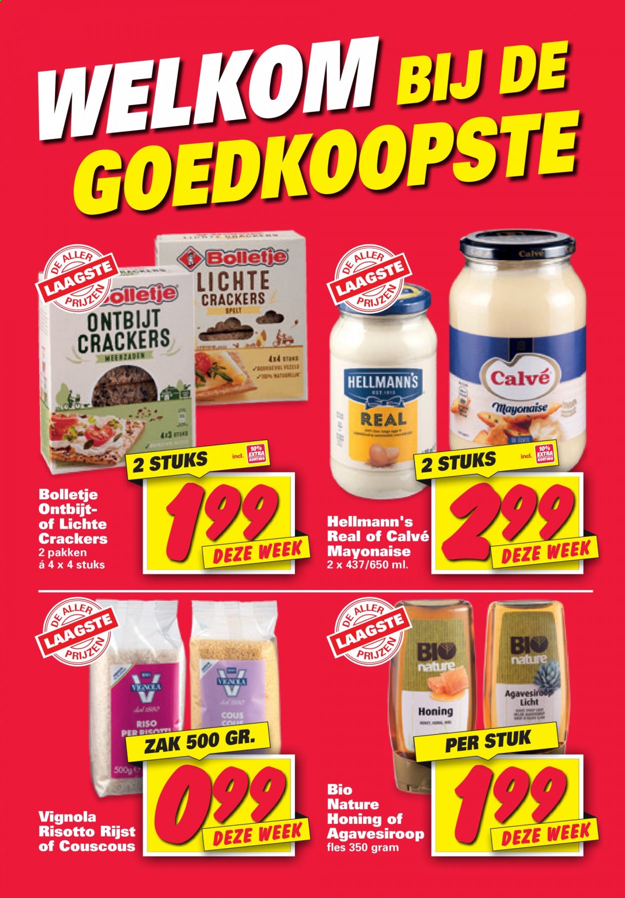 Nettorama-aanbieding - 3-5-2021 - 9-5-2021. Pagina 18