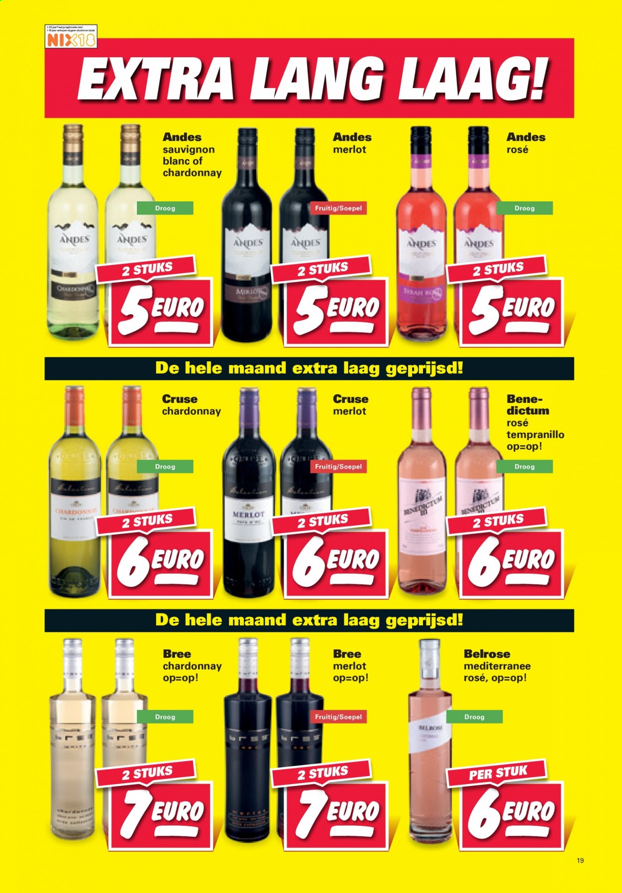Nettorama-aanbieding - 3-5-2021 - 9-5-2021. Pagina 19