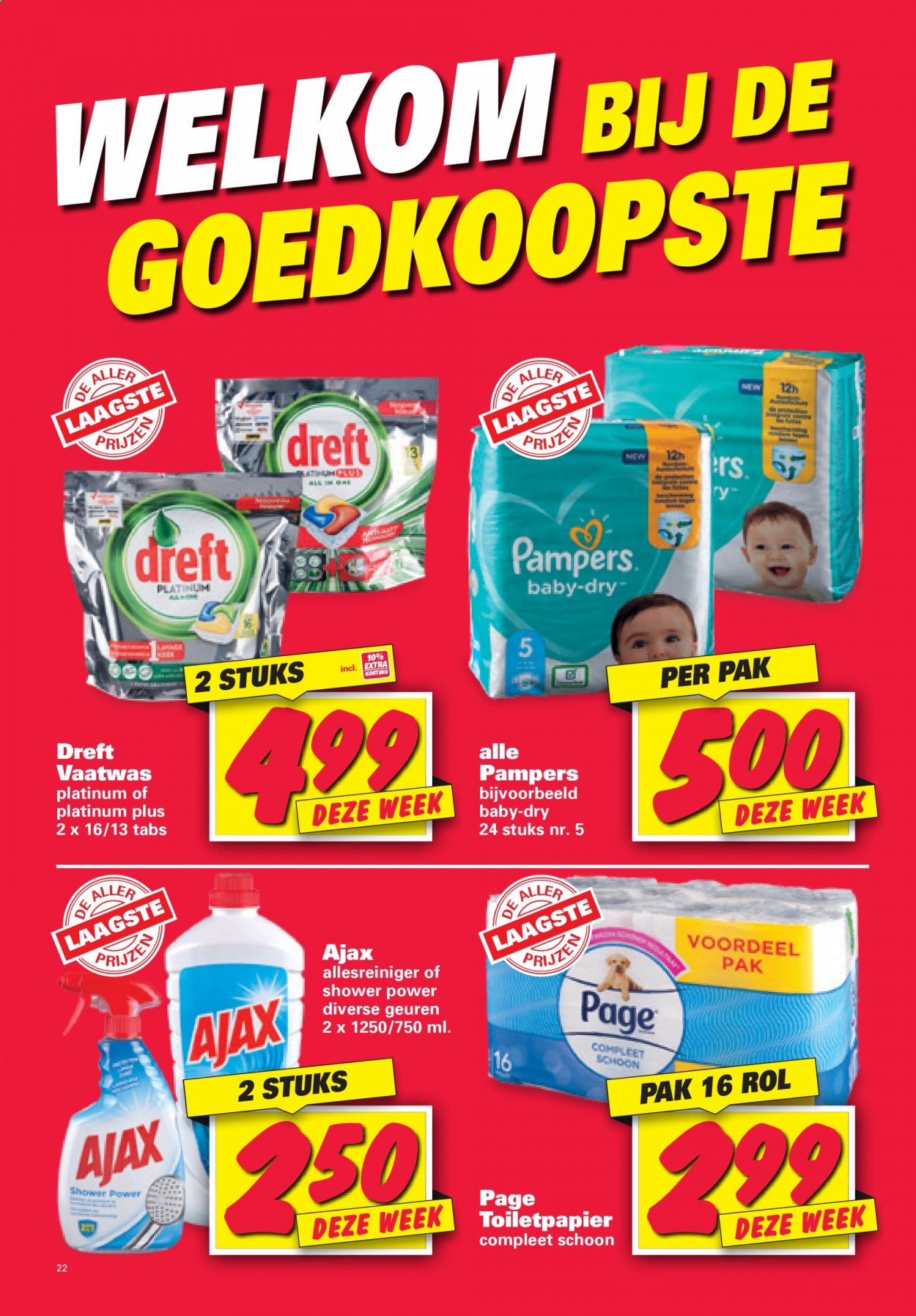 Nettorama-aanbieding - 3-5-2021 - 9-5-2021. Pagina 22