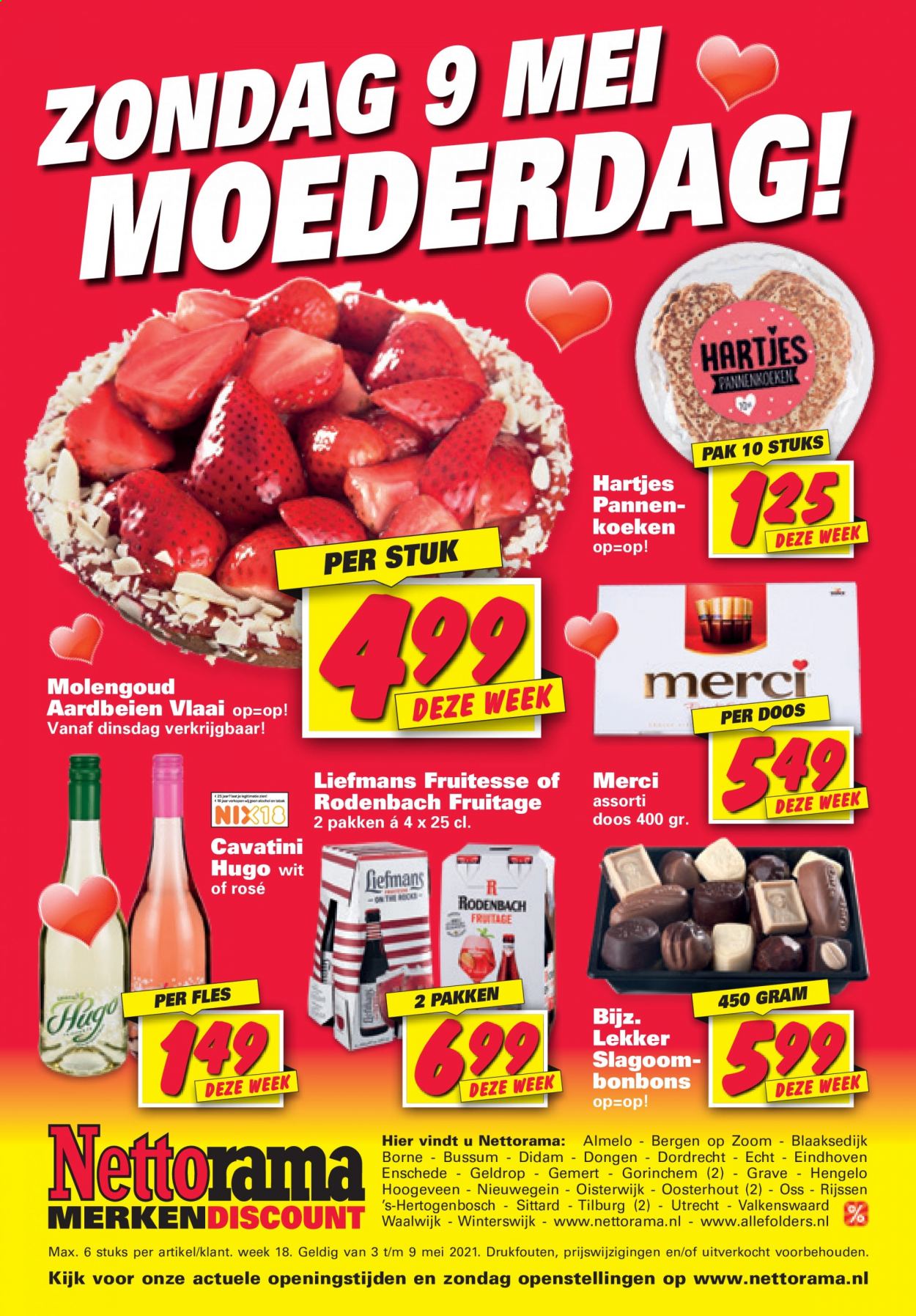 Nettorama-aanbieding - 3-5-2021 - 9-5-2021. Pagina 24