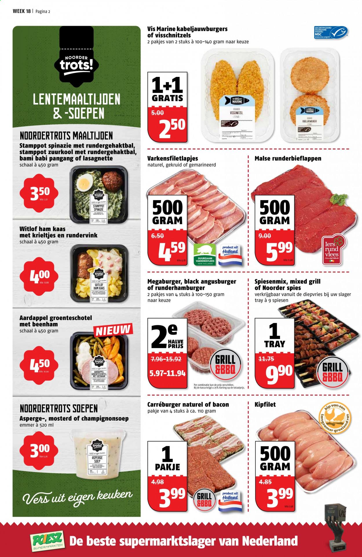 Poiesz-aanbieding - 3-5-2021 - 9-5-2021. Pagina 3
