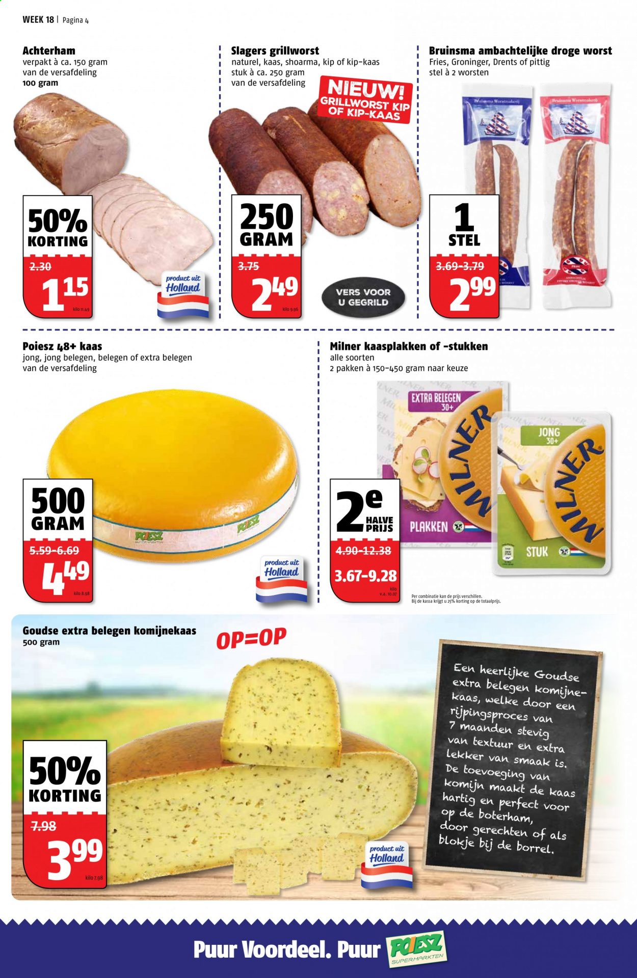 Poiesz-aanbieding - 3-5-2021 - 9-5-2021. Pagina 5