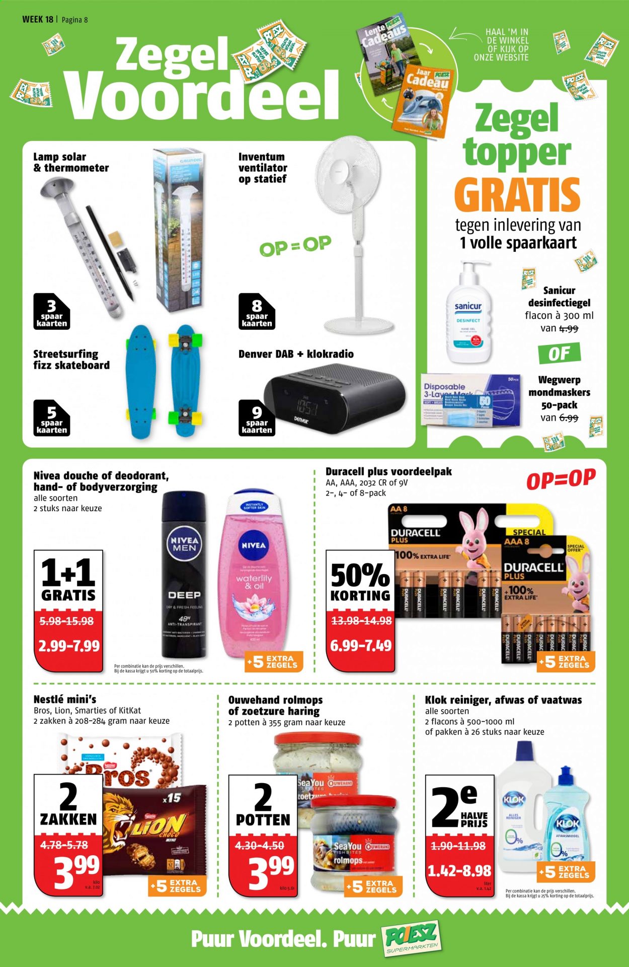 Poiesz-aanbieding - 3-5-2021 - 9-5-2021. Pagina 9