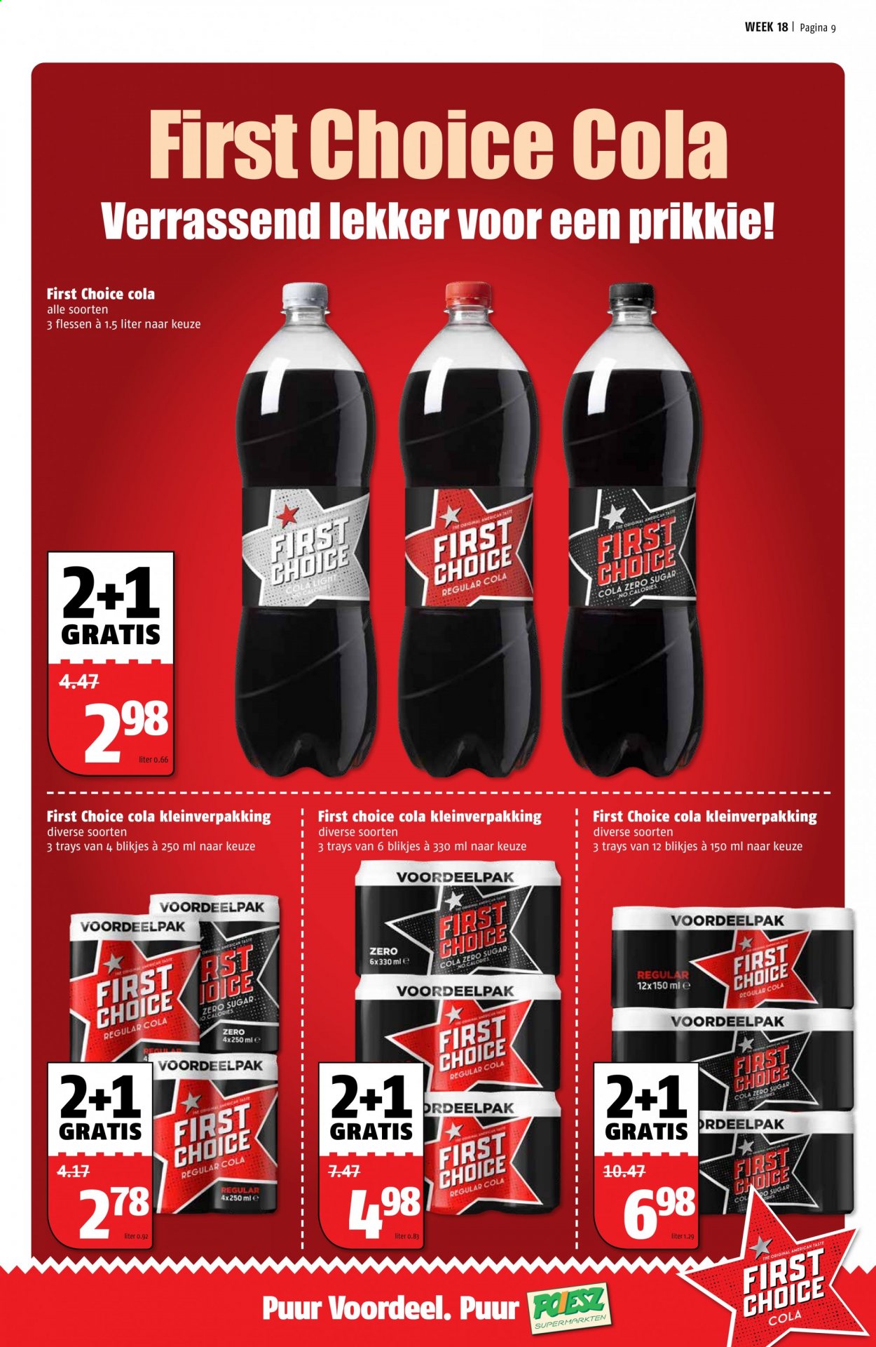 Poiesz-aanbieding - 3-5-2021 - 9-5-2021. Pagina 10