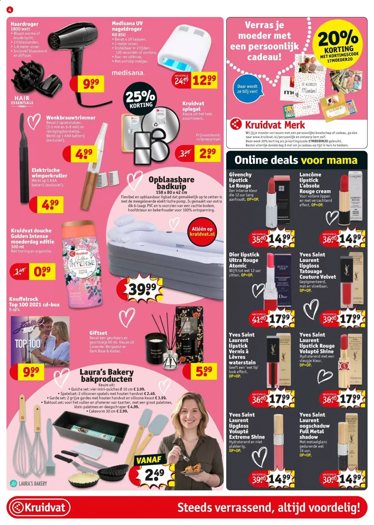 Kruidvat-aanbieding - 4-5-2021 - 9-5-2021. Pagina 4