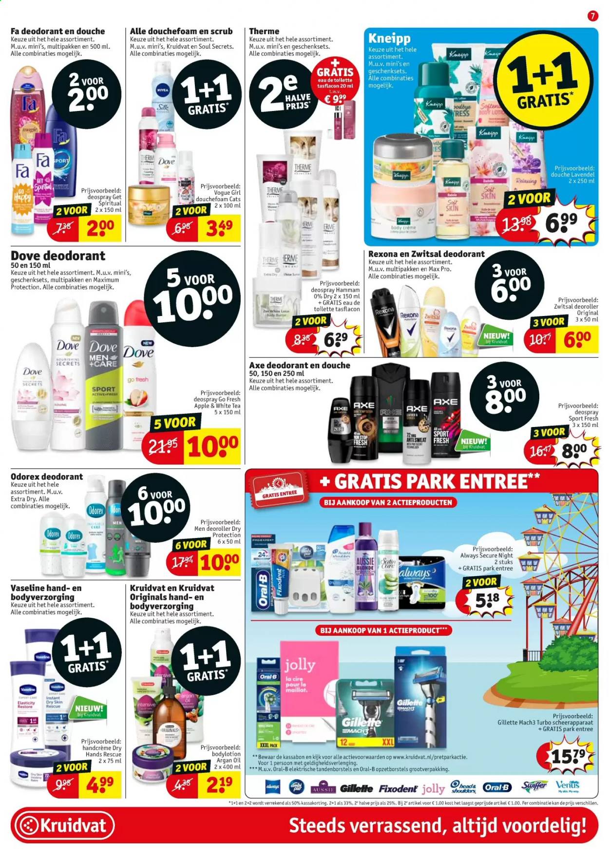 Kruidvat-aanbieding - 4-5-2021 - 9-5-2021. Pagina 7