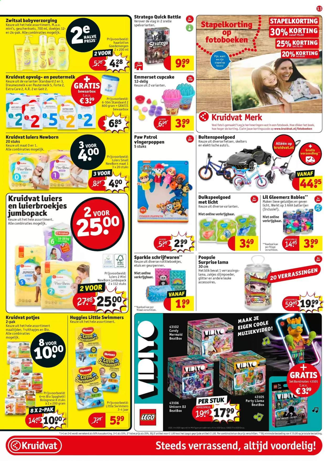 Kruidvat-aanbieding - 4-5-2021 - 9-5-2021. Pagina 13