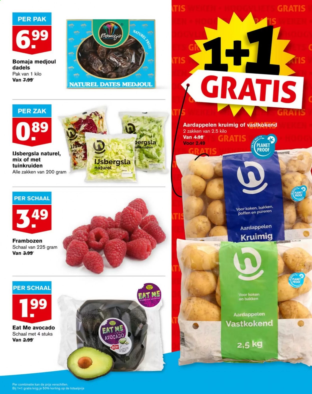 Hoogvliet-aanbieding - 5-5-2021 - 11-5-2021. Pagina 7