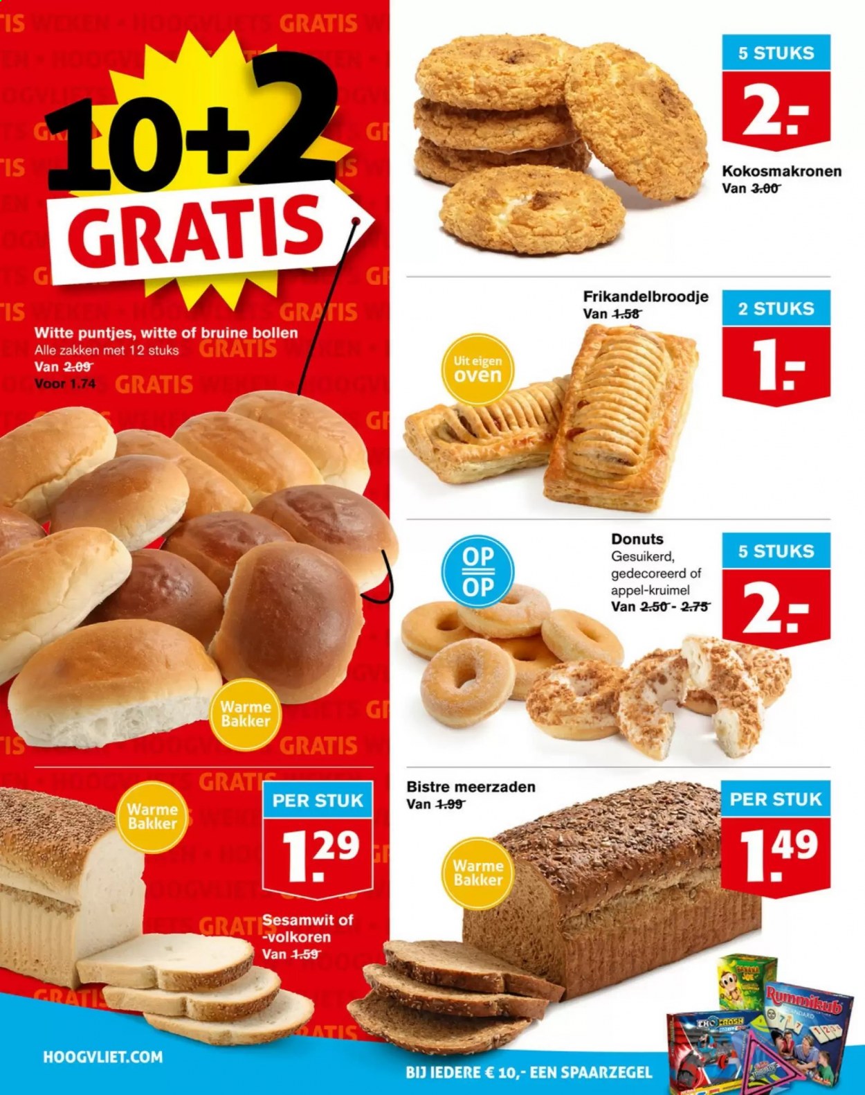 Hoogvliet-aanbieding - 5-5-2021 - 11-5-2021. Pagina 10
