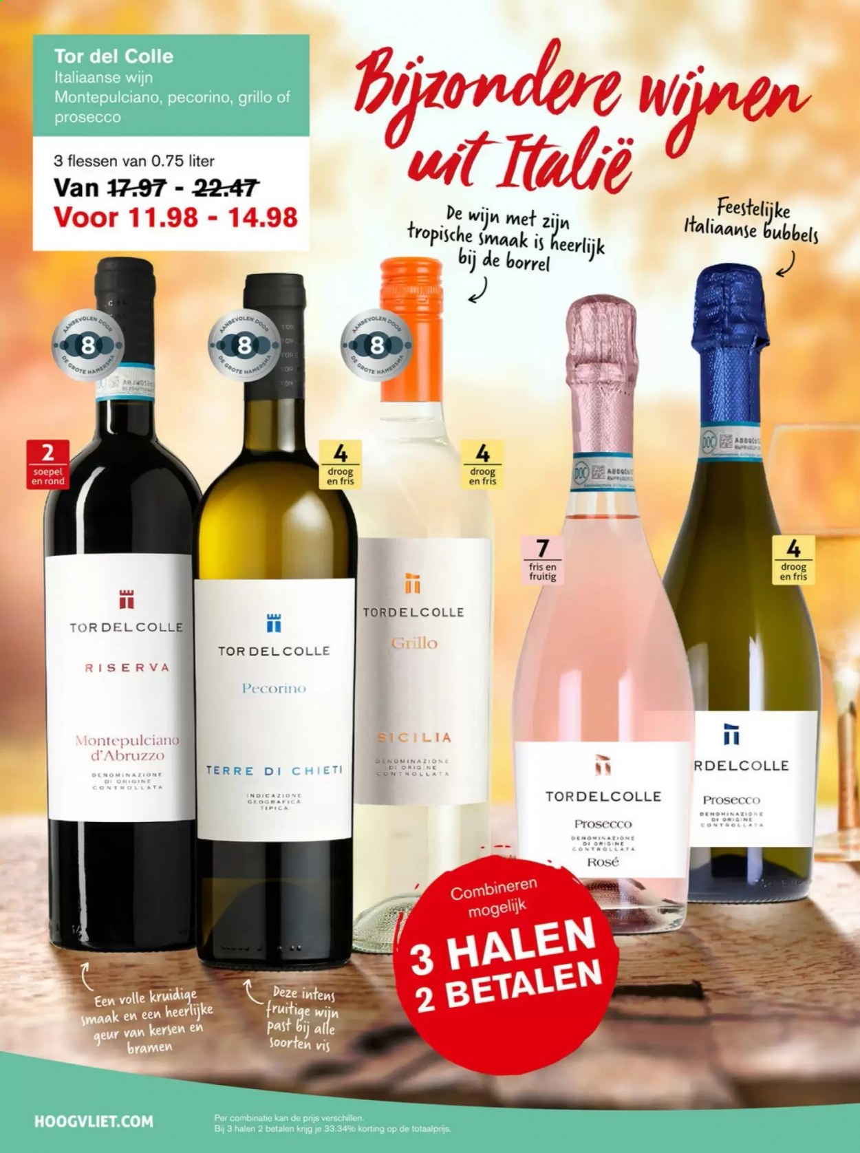 Hoogvliet-aanbieding - 5-5-2021 - 11-5-2021. Pagina 16