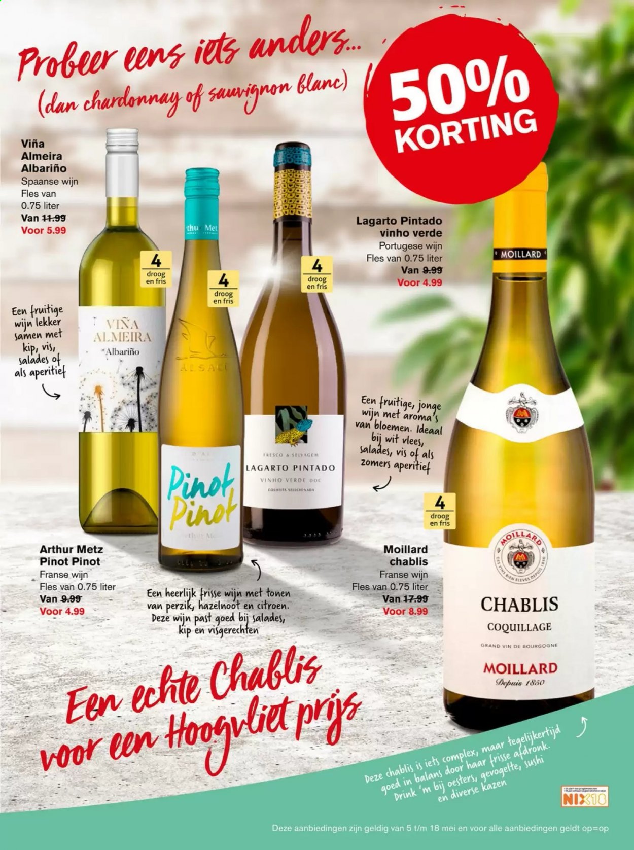 Hoogvliet-aanbieding - 5-5-2021 - 11-5-2021. Pagina 19