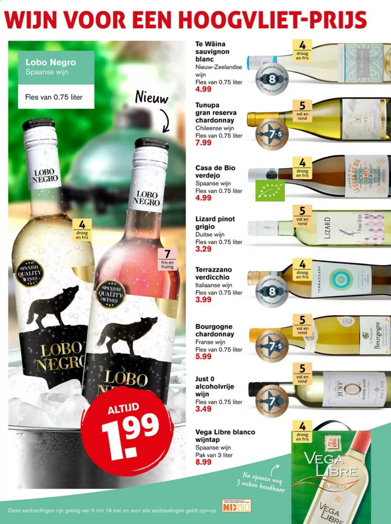 Hoogvliet-aanbieding - 5-5-2021 - 11-5-2021. Pagina 21