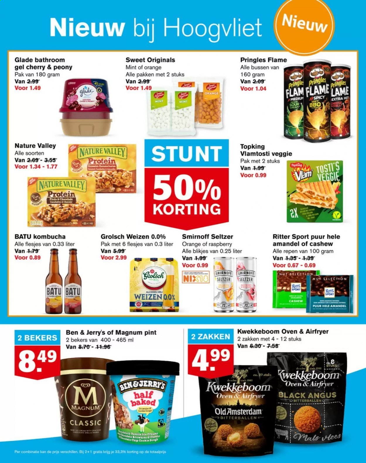 Hoogvliet-aanbieding - 5-5-2021 - 11-5-2021. Pagina 23