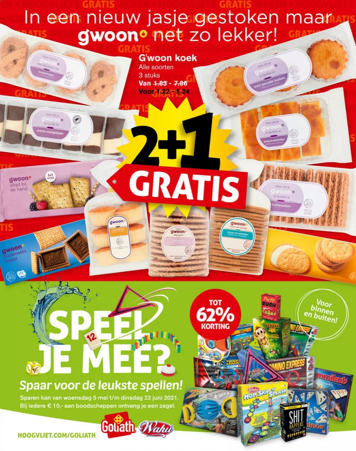 Hoogvliet-aanbieding - 5-5-2021 - 11-5-2021. Pagina 24