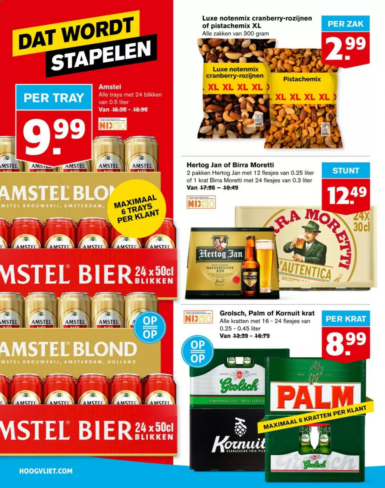 Hoogvliet-aanbieding - 5-5-2021 - 11-5-2021. Pagina 28