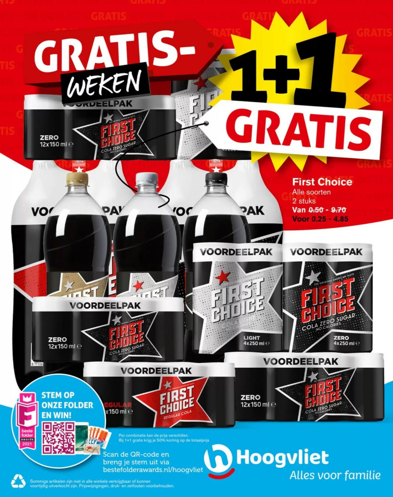 Hoogvliet-aanbieding - 5-5-2021 - 11-5-2021. Pagina 36