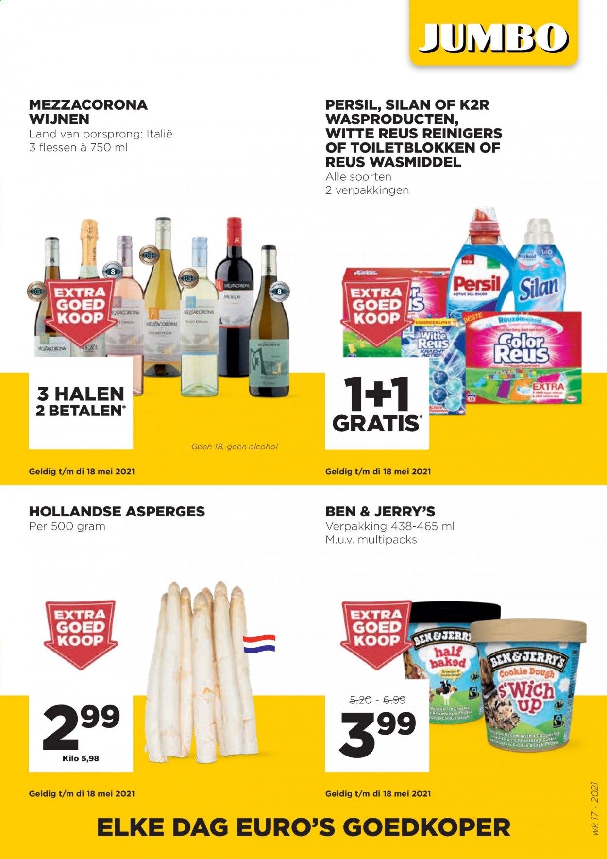 Jumbo-aanbieding - 5-5-2021 - 11-5-2021. Pagina 1