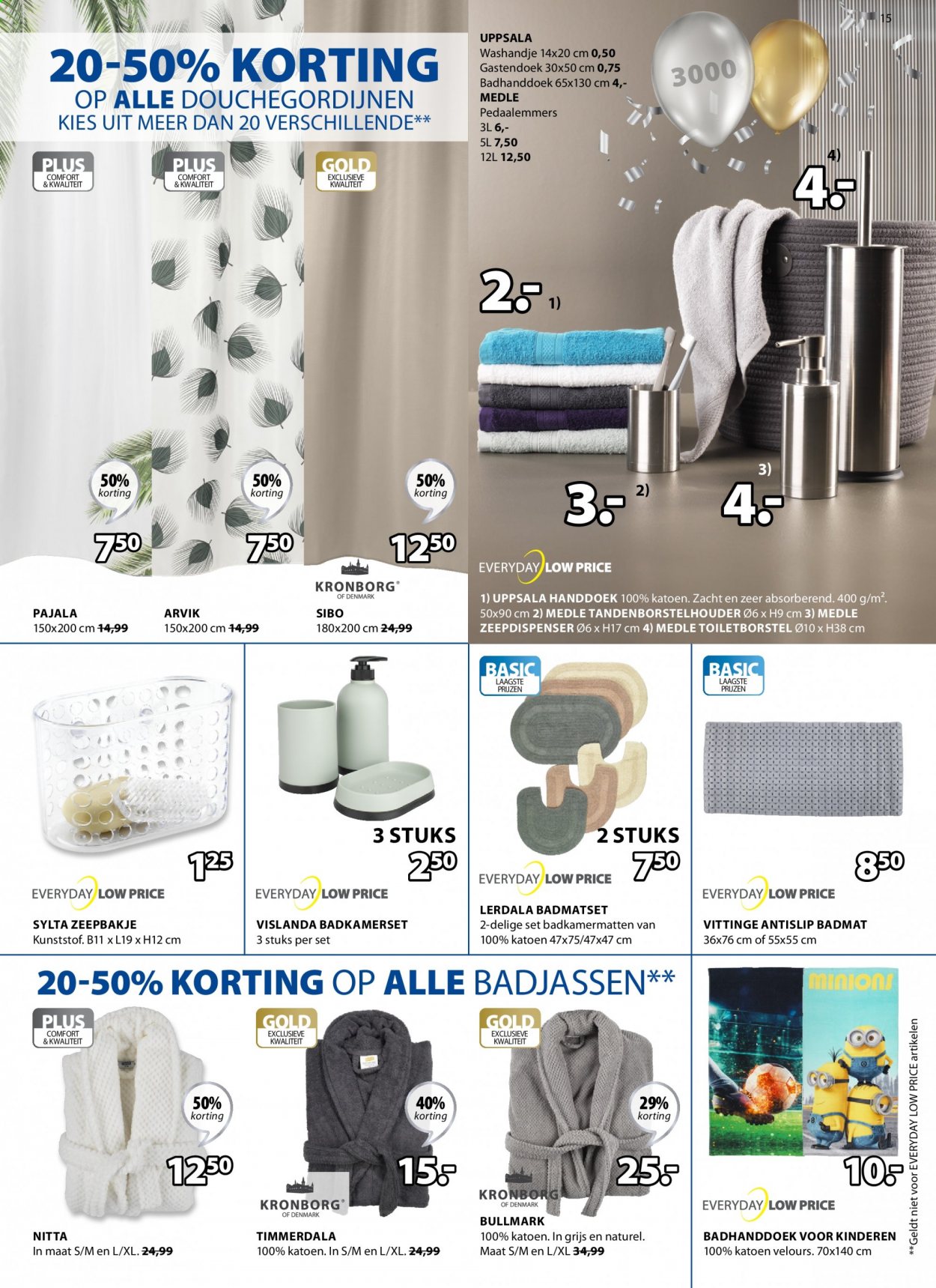 JYSK-aanbieding - 3-5-2021 - 16-5-2021. Pagina 15