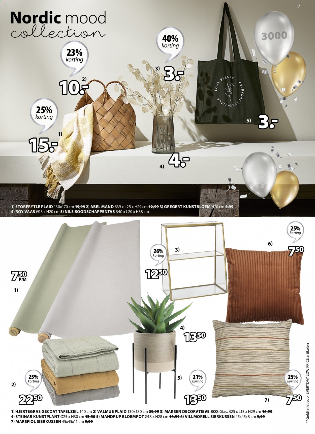 JYSK-aanbieding - 3-5-2021 - 16-5-2021. Pagina 17