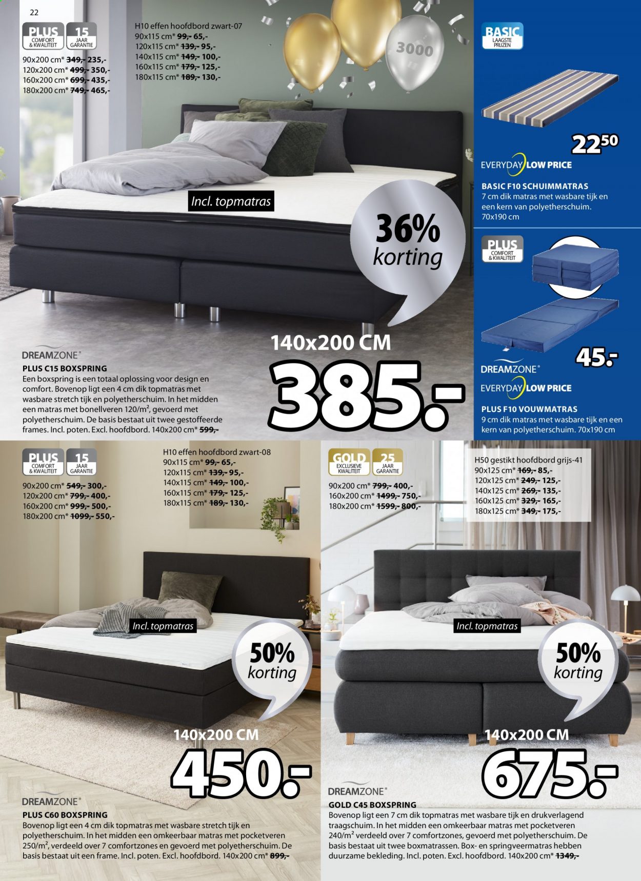 JYSK-aanbieding - 3-5-2021 - 16-5-2021. Pagina 22