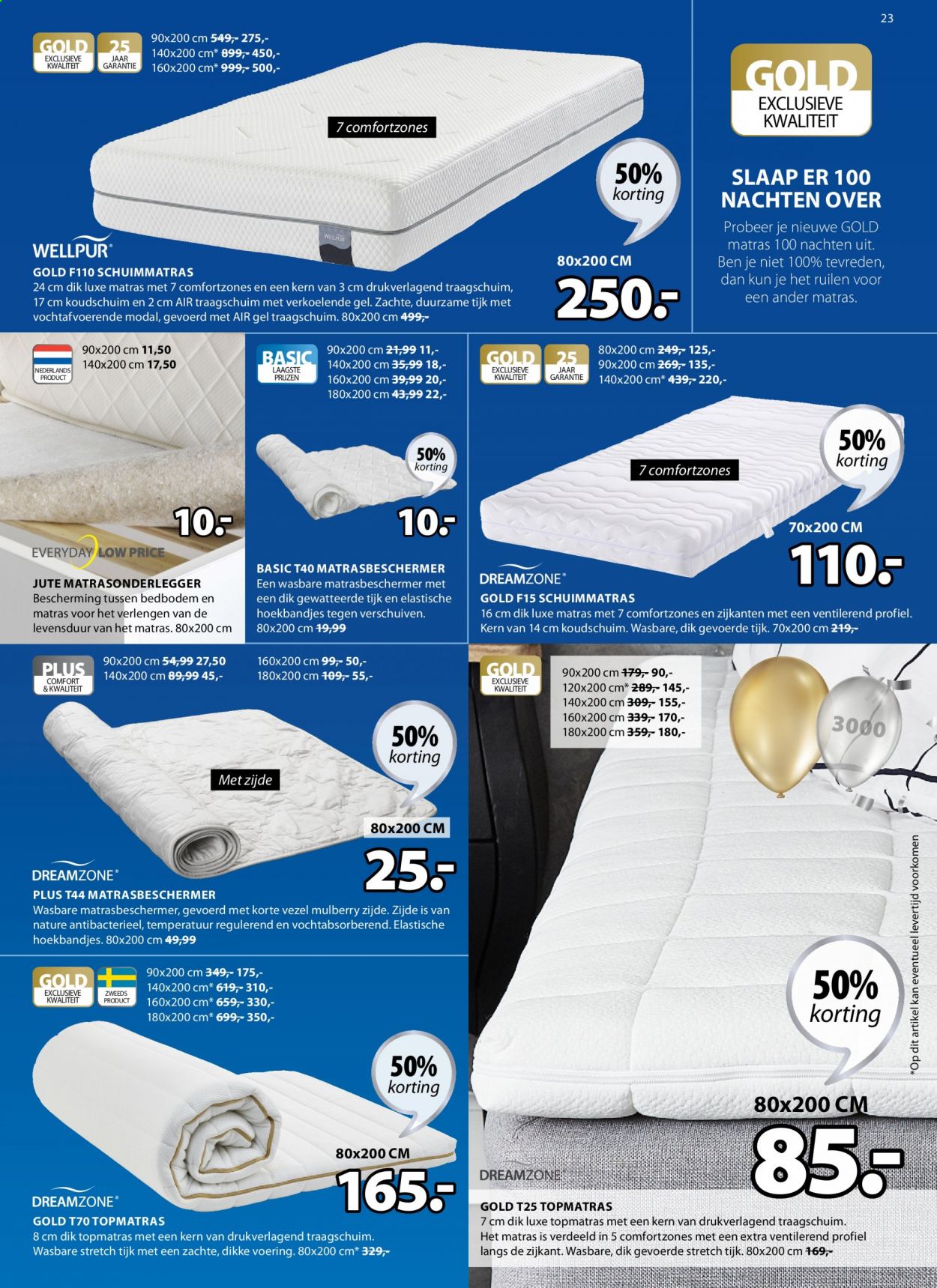JYSK-aanbieding - 3-5-2021 - 16-5-2021. Pagina 23