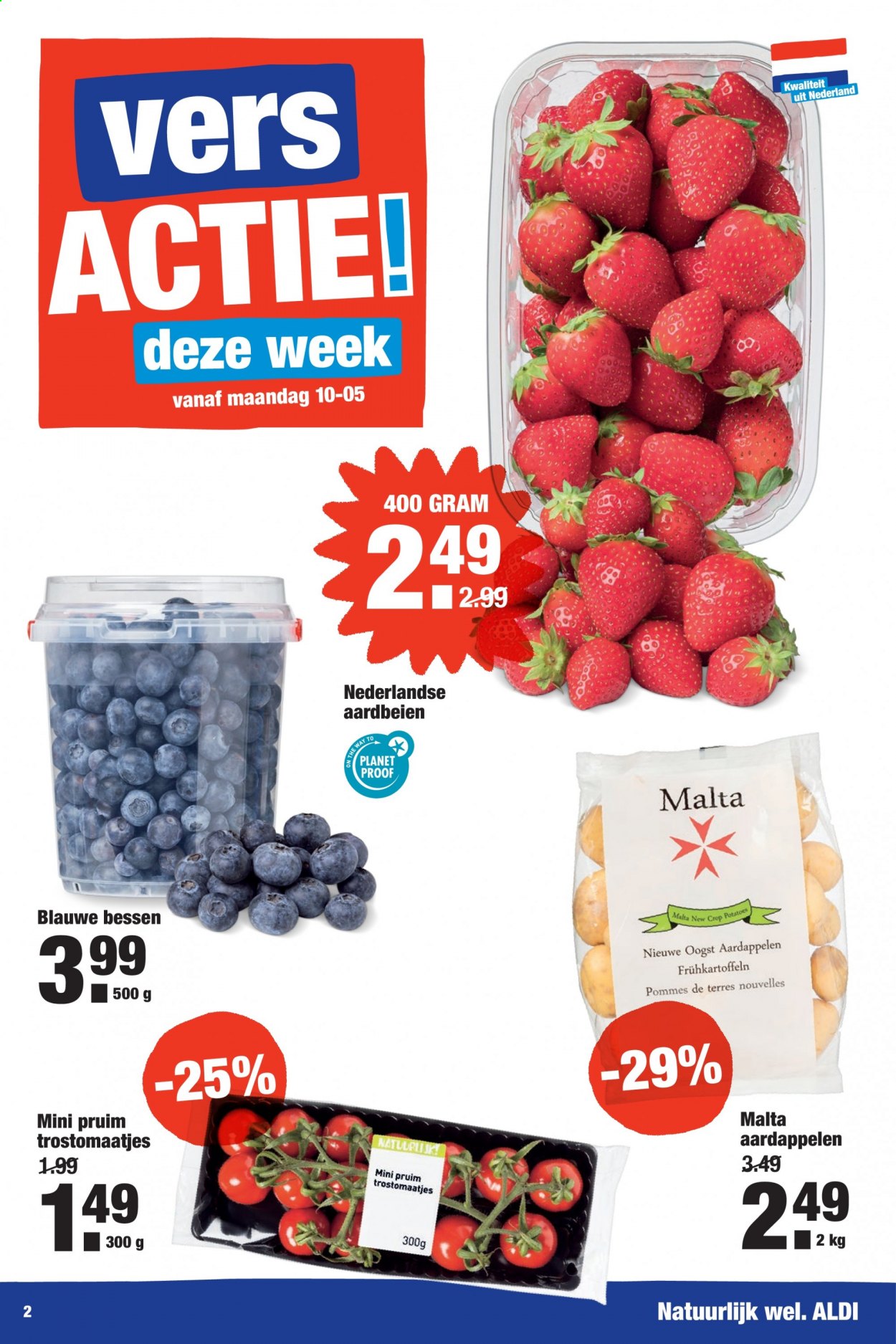 Aldi-aanbieding - 10-5-2021 - 16-5-2021. Pagina 2