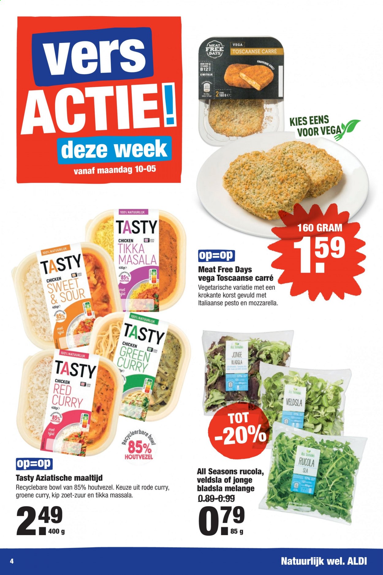 Aldi-aanbieding - 10-5-2021 - 16-5-2021. Pagina 4