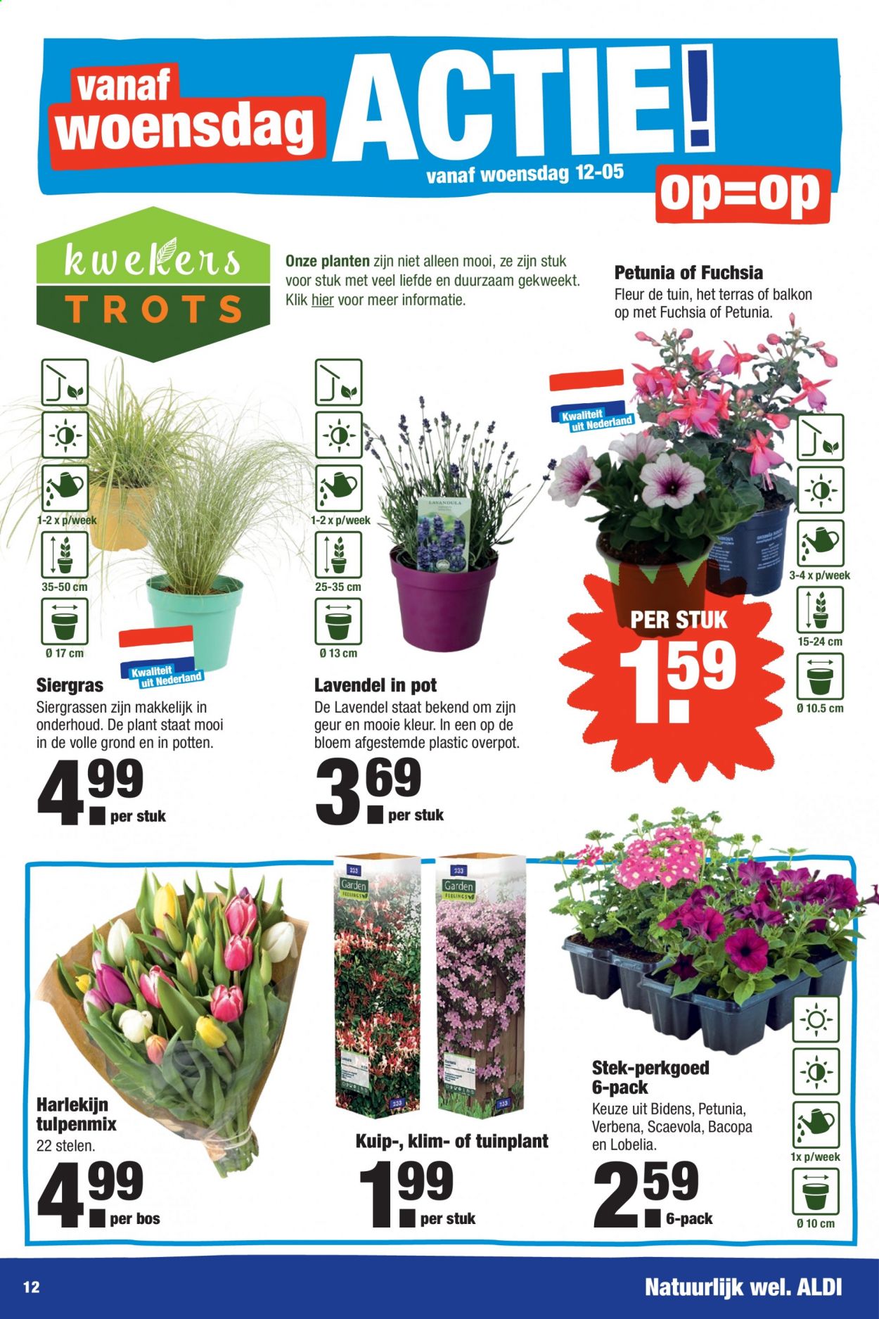 Aldi-aanbieding - 10-5-2021 - 16-5-2021. Pagina 12