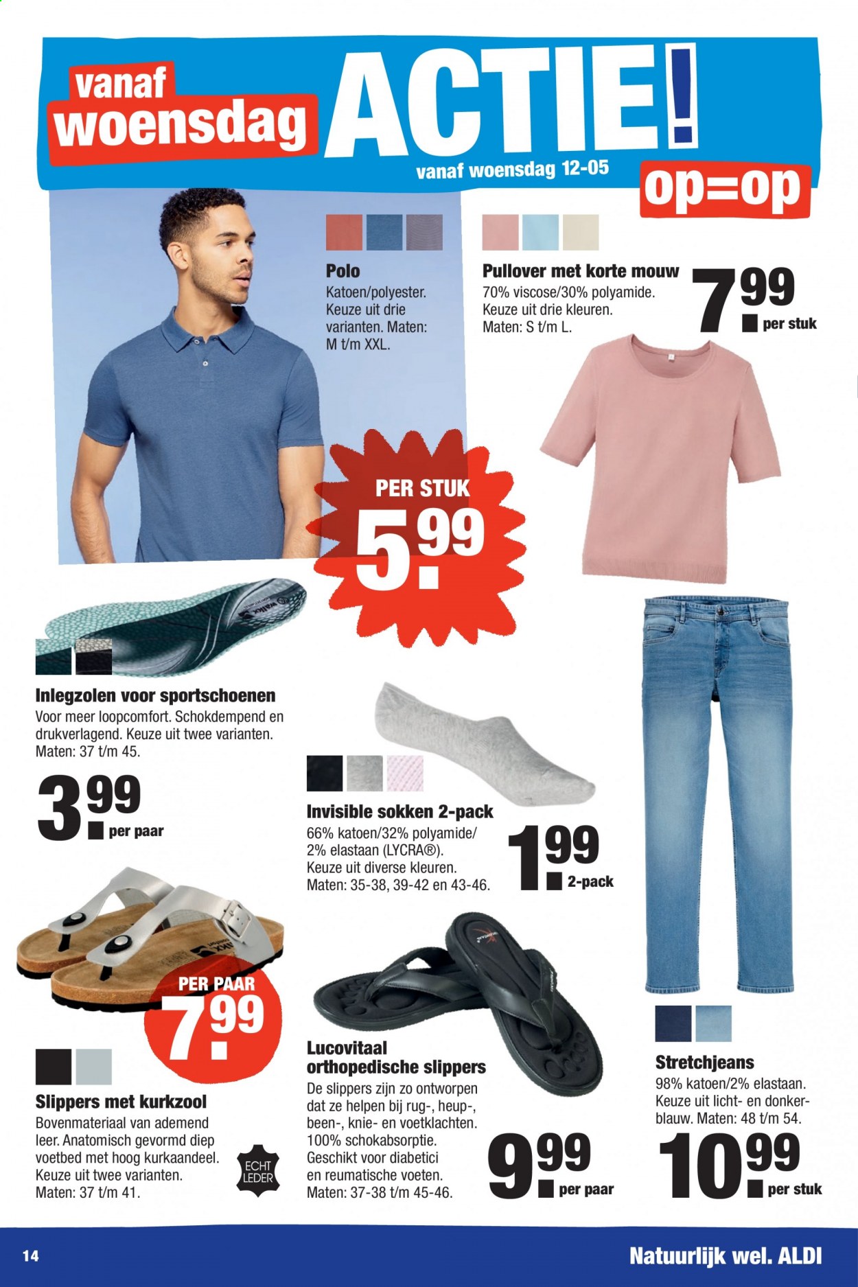Aldi-aanbieding - 10-5-2021 - 16-5-2021. Pagina 14