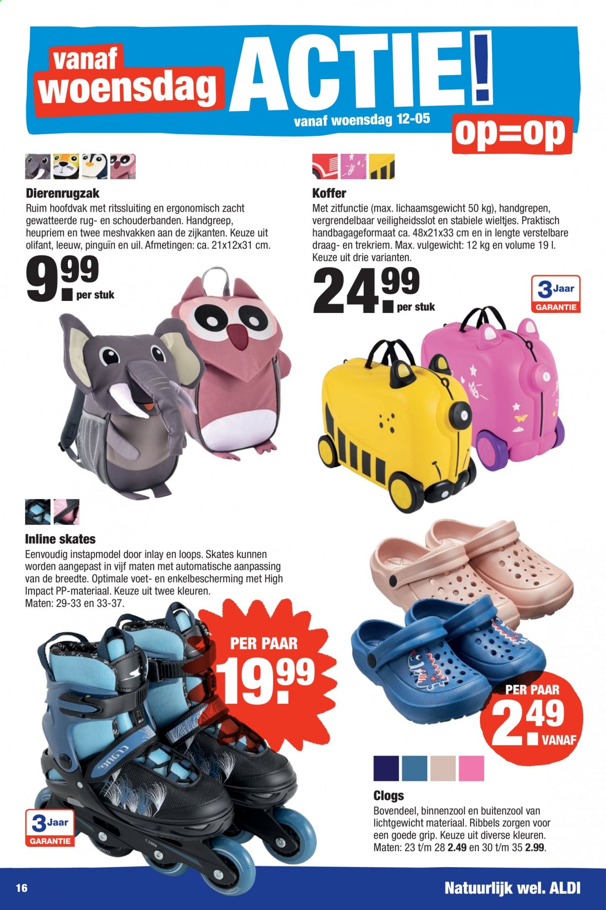 Aldi-aanbieding - 10-5-2021 - 16-5-2021. Pagina 16
