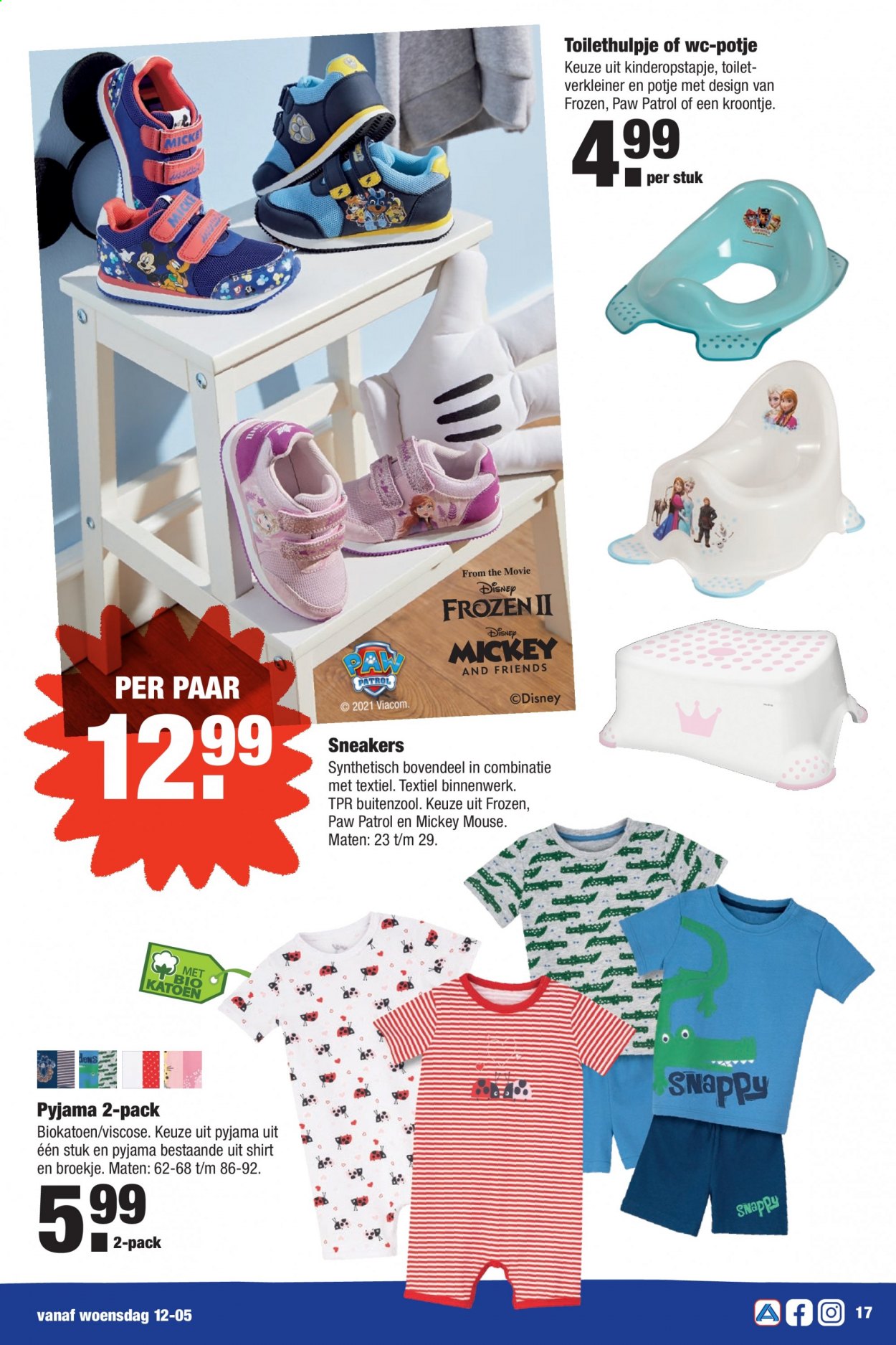 Aldi-aanbieding - 10-5-2021 - 16-5-2021. Pagina 17