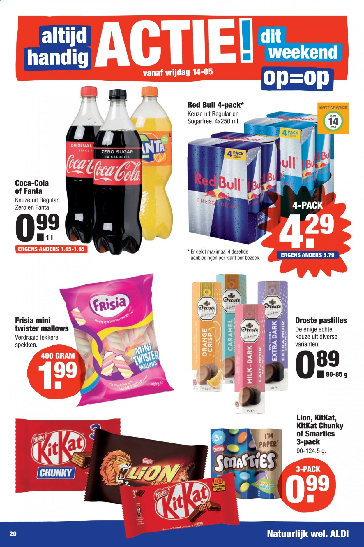 Aldi-aanbieding - 10-5-2021 - 16-5-2021. Pagina 20