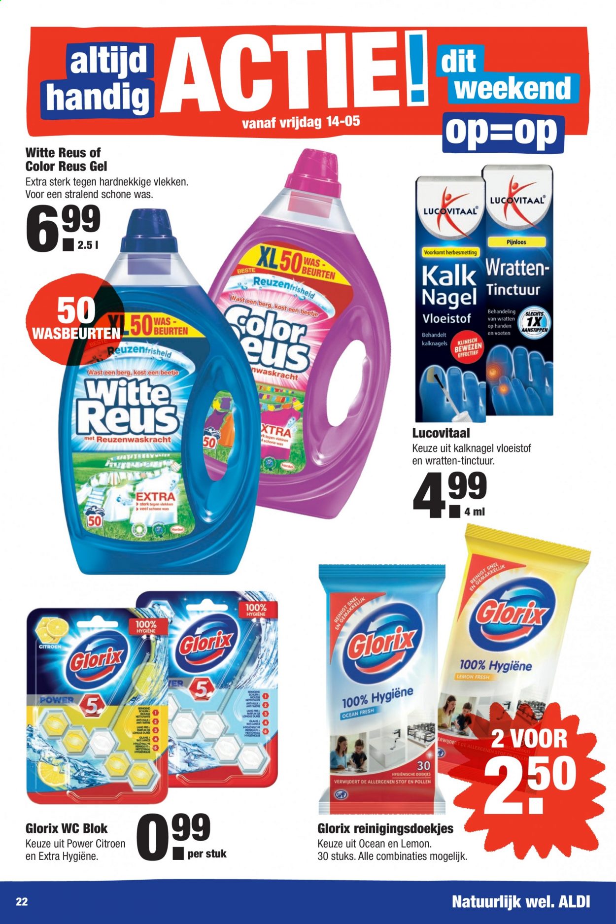Aldi-aanbieding - 10-5-2021 - 16-5-2021. Pagina 22