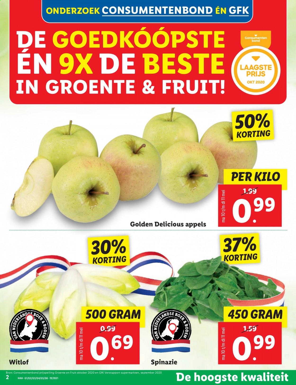 Lidl-aanbieding - 10-5-2021 - 16-5-2021. Pagina 2