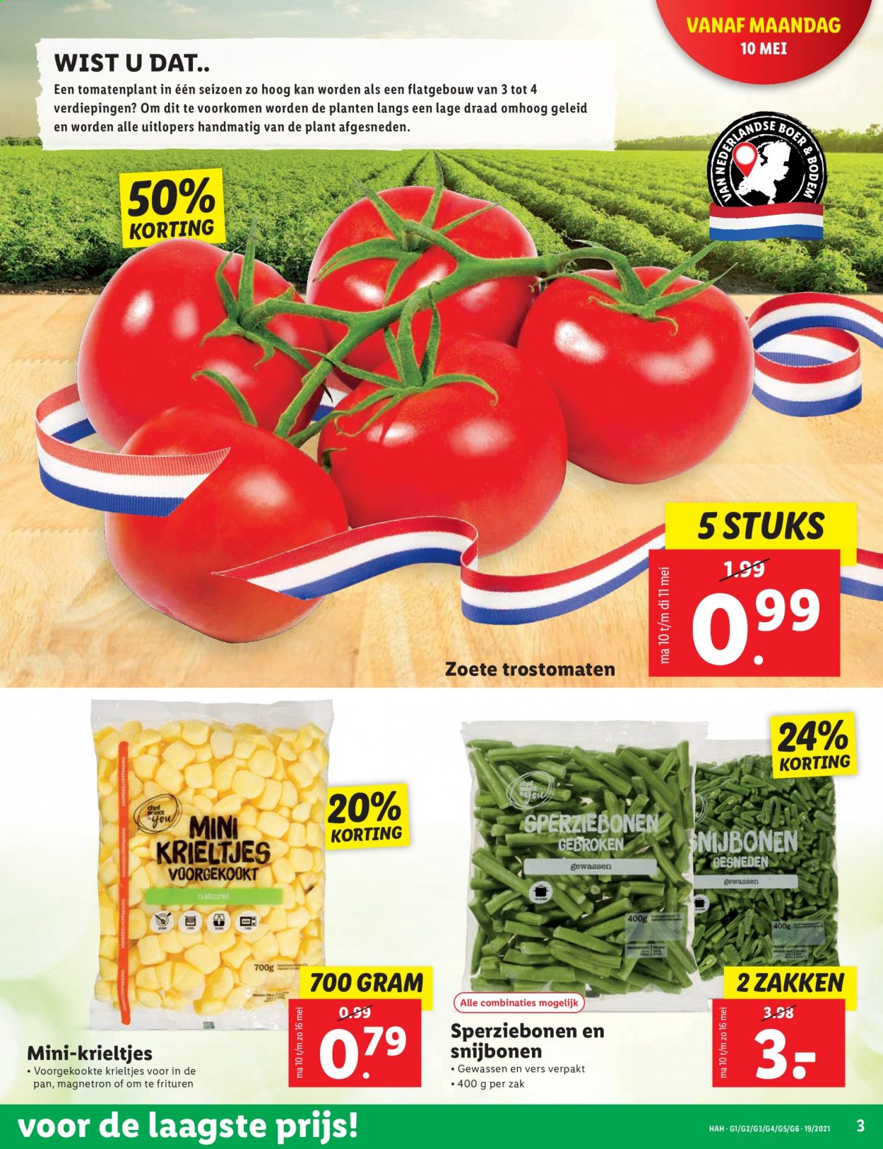 Lidl-aanbieding - 10-5-2021 - 16-5-2021. Pagina 3