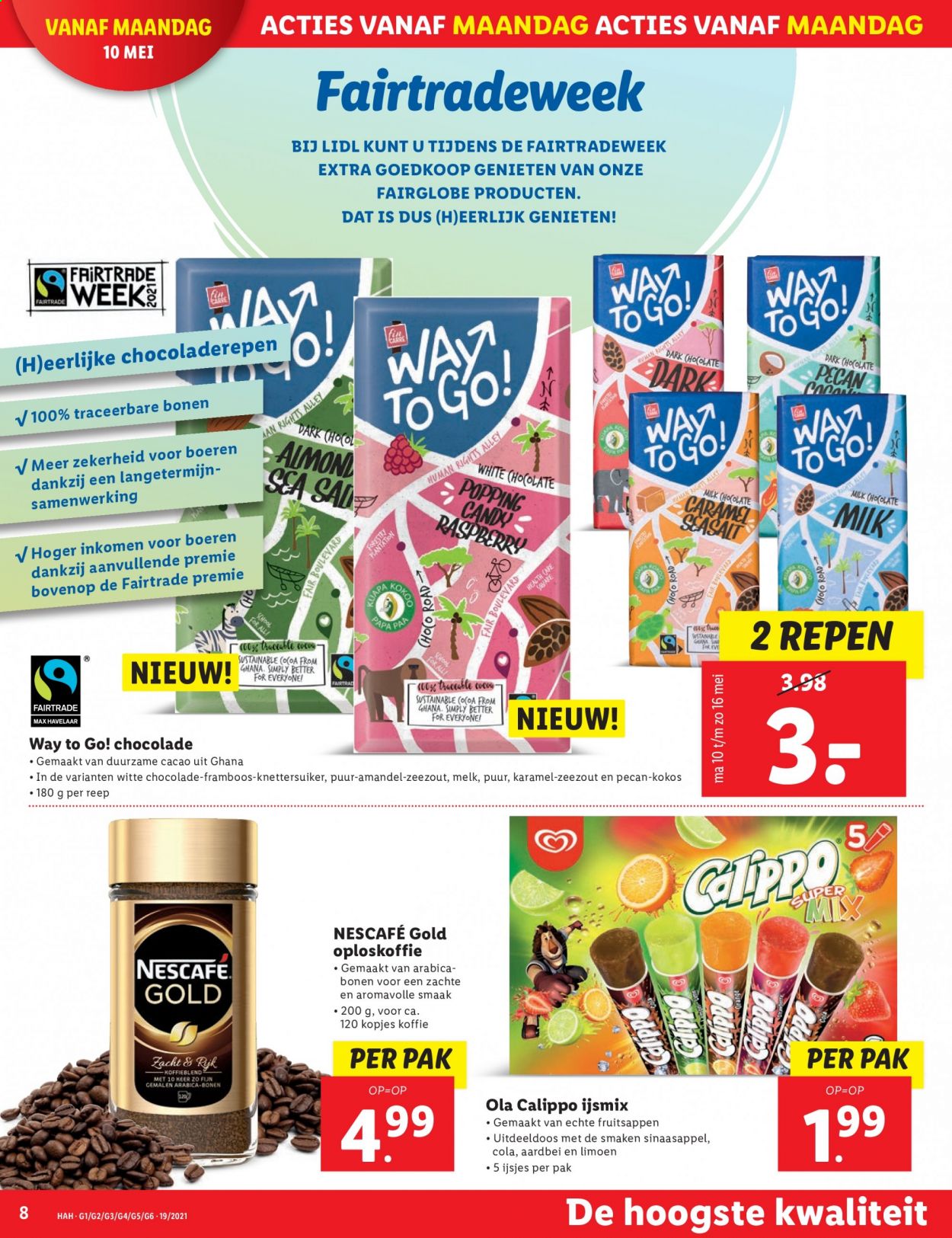 Lidl-aanbieding - 10-5-2021 - 16-5-2021. Pagina 8