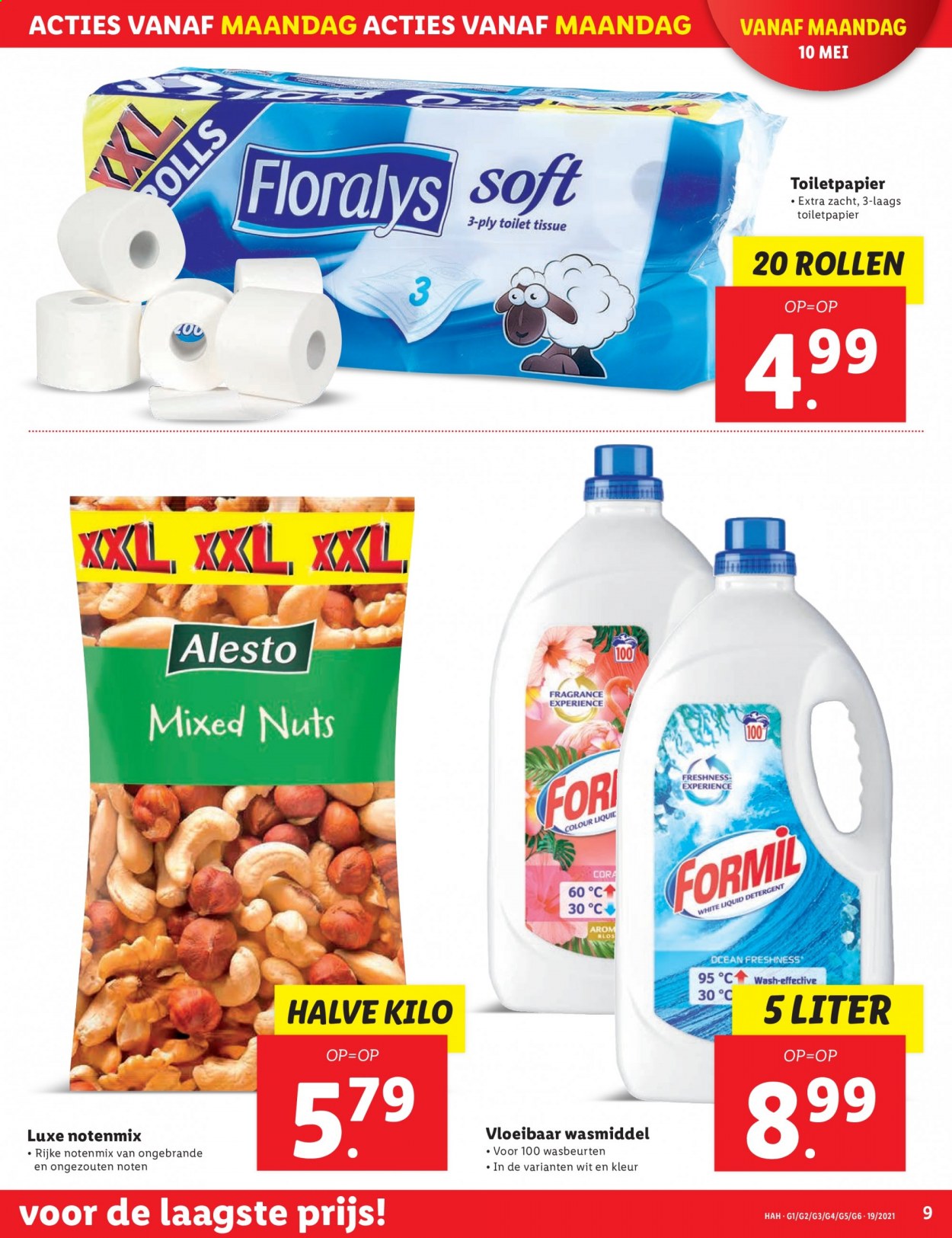 Lidl-aanbieding - 10-5-2021 - 16-5-2021. Pagina 9