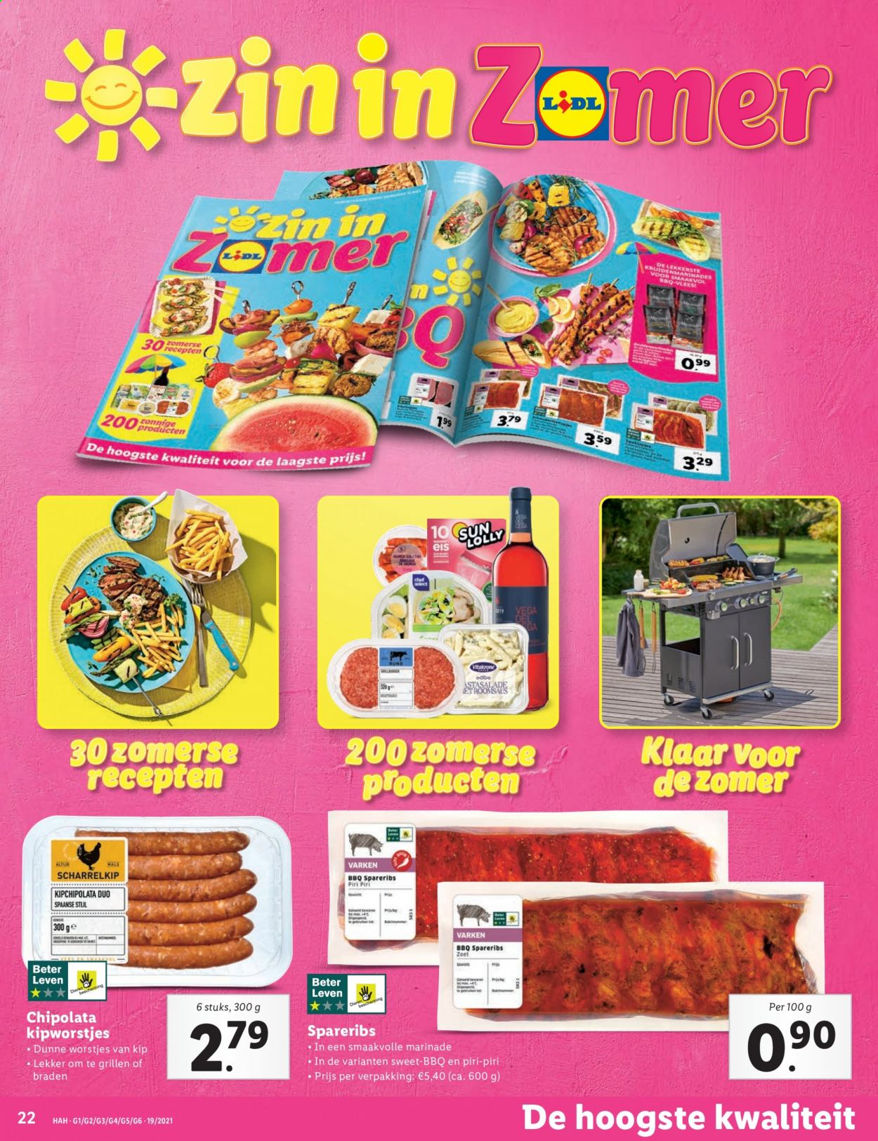 Lidl-aanbieding - 10-5-2021 - 16-5-2021. Pagina 22