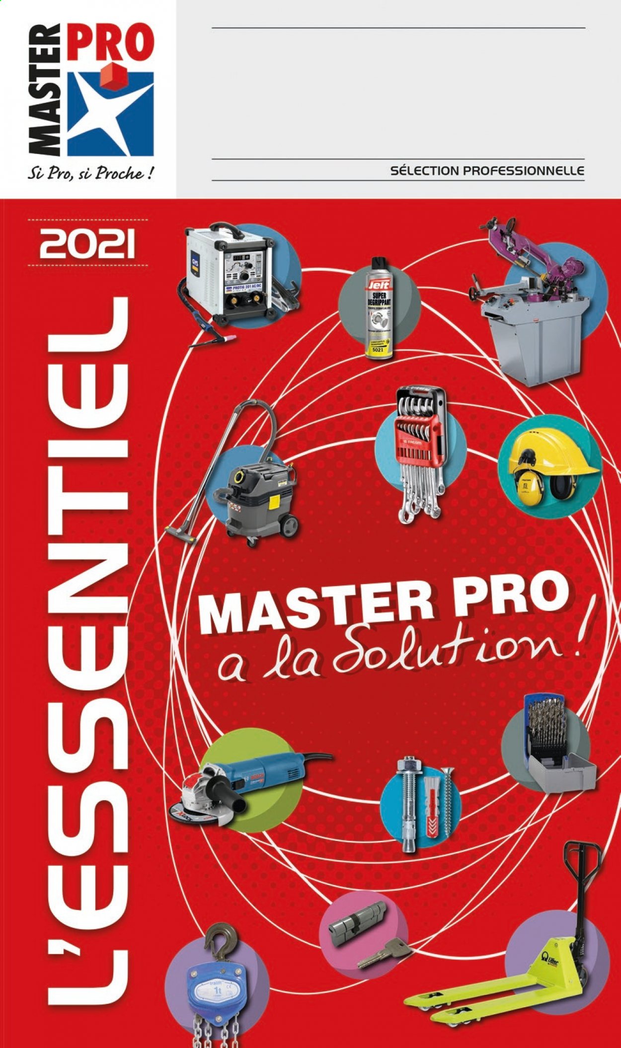 thumbnail - Catalogue Master Pro - 01/01/2021 - 31/12/2021.