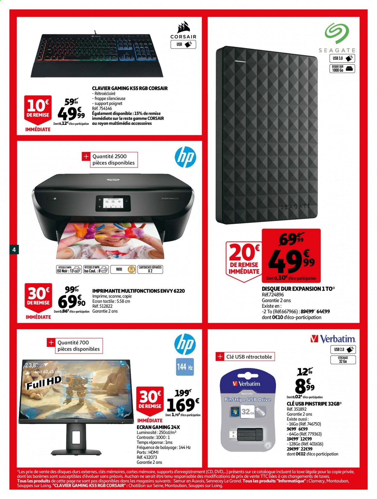 thumbnail - Catalogue Auchan - 06/01/2021 - 16/01/2021.