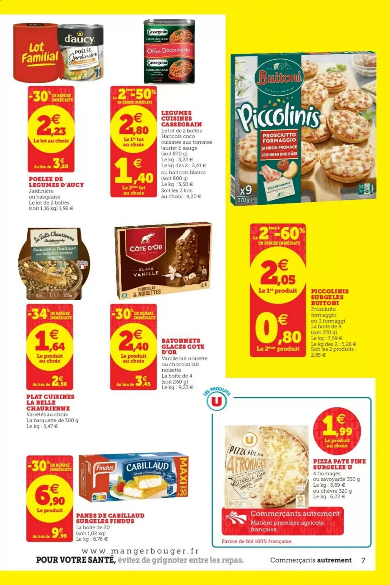 Catalogue SUPER U - 05/01/2021 - 16/01/2021. Page 7